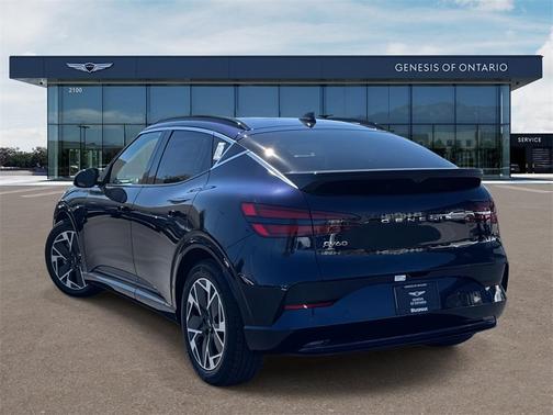 2026 Genesis GV60 