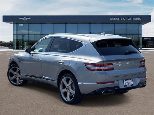 2023 Genesis GV80 3.5T