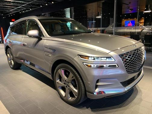 2023 Genesis GV80 3.5T
