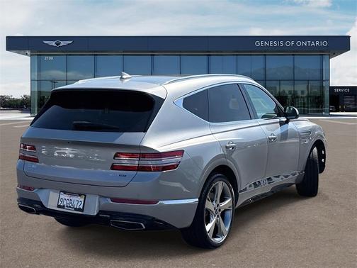 2023 Genesis GV80 3.5T