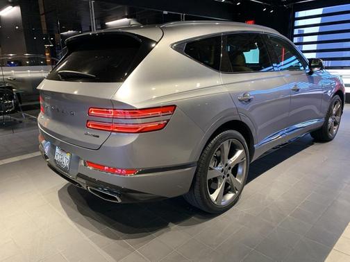 2023 Genesis GV80 3.5T