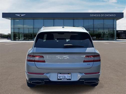 2023 Genesis GV80 3.5T