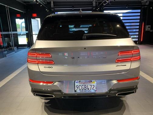 2023 Genesis GV80 3.5T