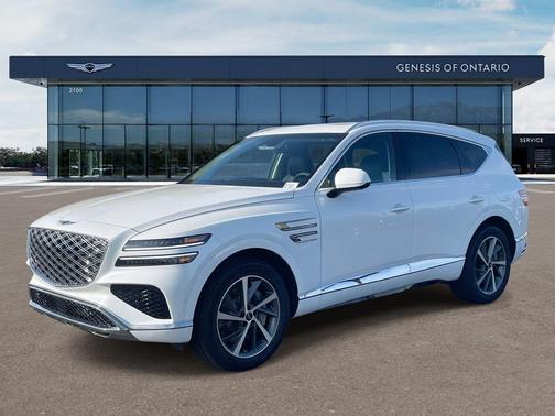 2026 Genesis GV80 2.5T Advanced