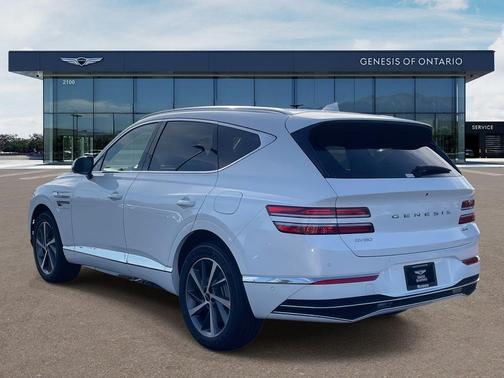 2026 Genesis GV80 2.5T Advanced