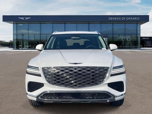 2026 Genesis GV80 2.5T Advanced