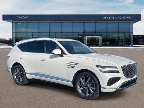 2026 Genesis GV80 2.5T Advanced