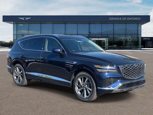 2026 Genesis GV80 3.5T Advanced