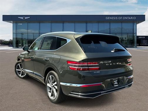2026 Genesis GV80 2.5T Advanced