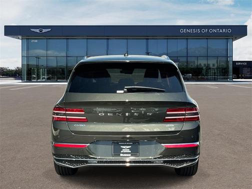 2026 Genesis GV80 2.5T Advanced