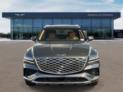2026 Genesis GV80 2.5T Advanced