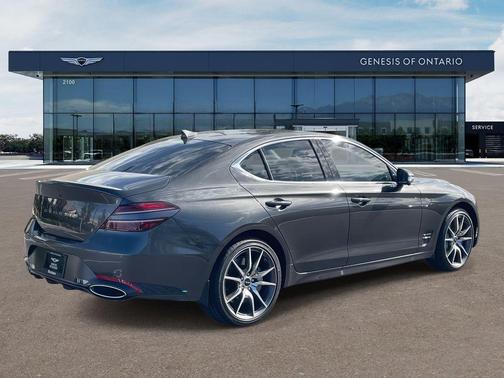 2026 Genesis G70 PRESTIGE