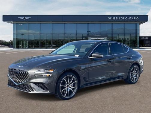 2026 Genesis G70 PRESTIGE