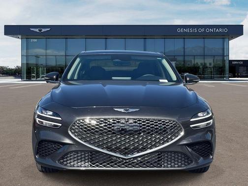 2026 Genesis G70 PRESTIGE