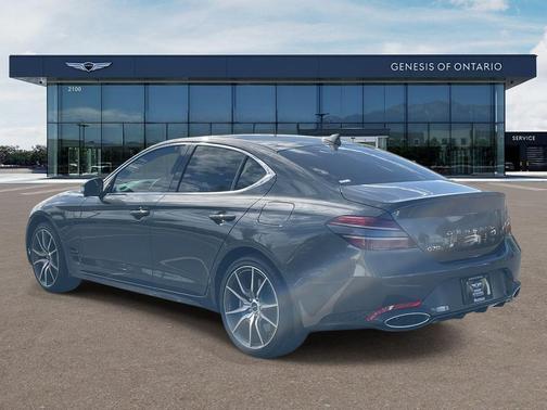 2026 Genesis G70 PRESTIGE