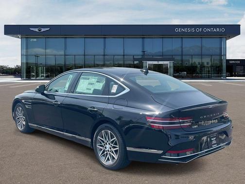 2026 Genesis G80 2.5T