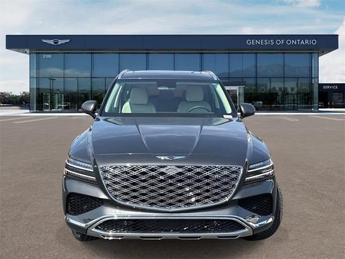 2025 Genesis GV80 2.5T