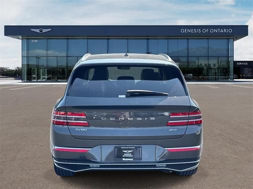 2025 Genesis GV80 2.5T