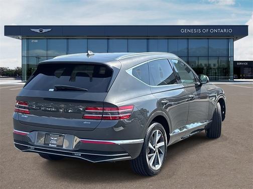 2025 Genesis GV80 2.5T