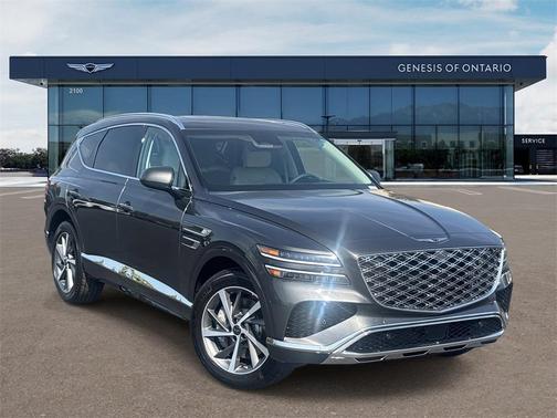 2025 Genesis GV80 2.5T