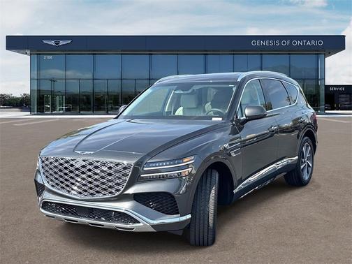 2025 Genesis GV80 2.5T