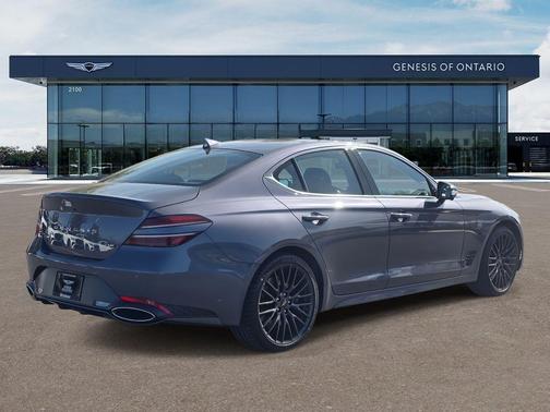 2026 Genesis G70 3.3T