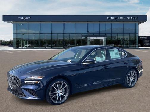 2026 Genesis G70 2.5T Prestige