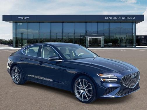 2026 Genesis G70 2.5T Prestige