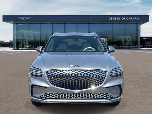 2026 Genesis Electrified GV70 Advanced