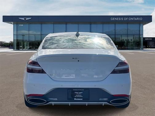 2026 Genesis G70 PRESTIGE