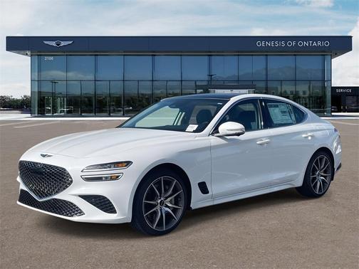 2026 Genesis G70 PRESTIGE