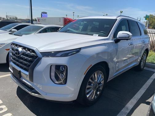 2020 Hyundai PALISADE Limited