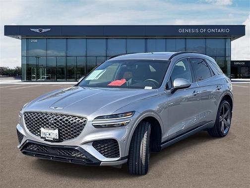 2025 Genesis GV70 2.5T