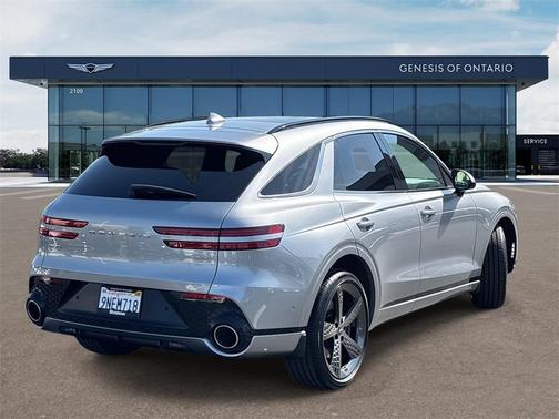 2025 Genesis GV70 2.5T