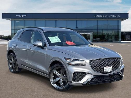 2025 Genesis GV70 2.5T