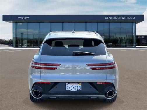 2025 Genesis GV70 2.5T