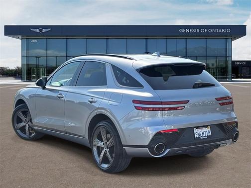 2025 Genesis GV70 2.5T