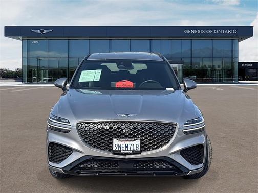 2025 Genesis GV70 2.5T