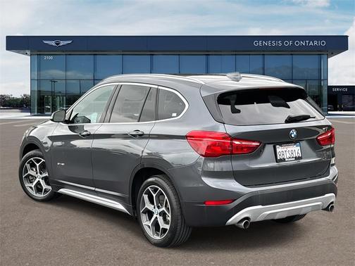 2018 BMW X1 sDrive28i