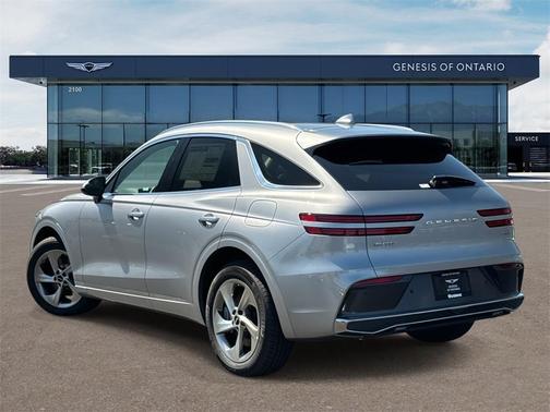 2026 Genesis GV70 2.5T Select