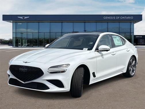 2025 Genesis G70 3.3T Sport Advanced