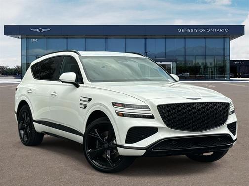 2026 Genesis GV80 3.5T Prestige Black