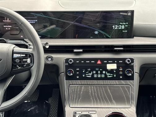 2026 Genesis GV80 3.5T Prestige Black