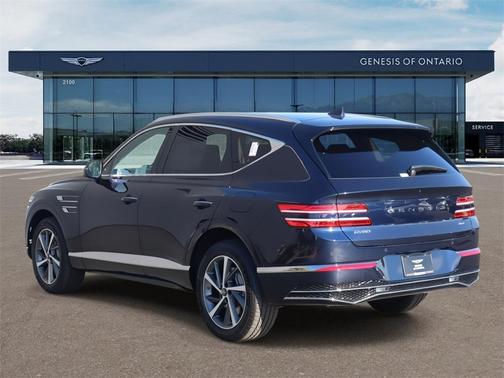 2025 Genesis GV80 2.5T