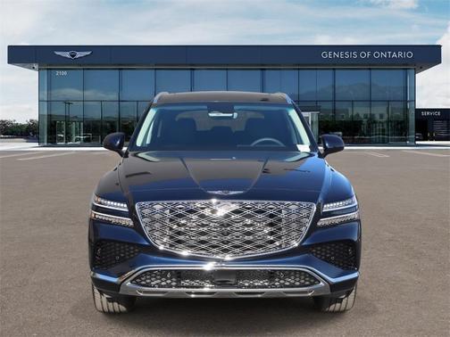 2025 Genesis GV80 2.5T