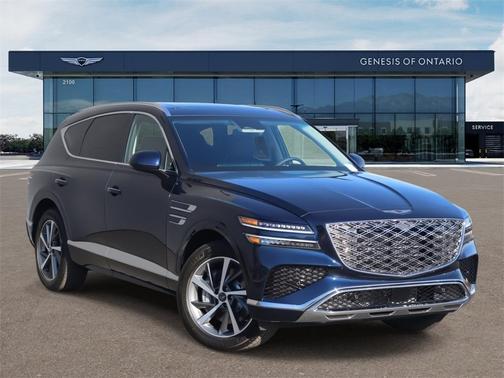 2025 Genesis GV80 2.5T