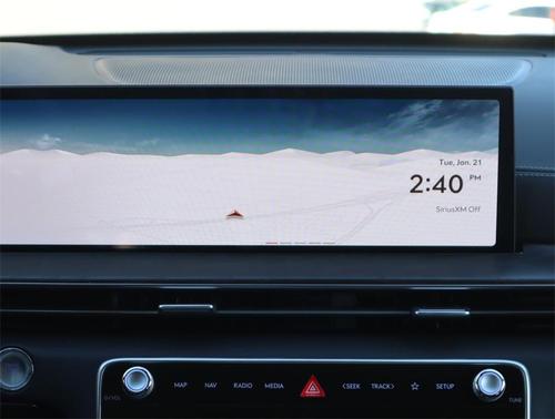 2025 Genesis GV80 2.5T