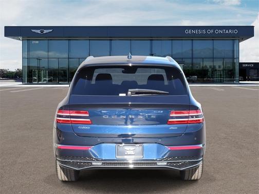 2025 Genesis GV80 2.5T