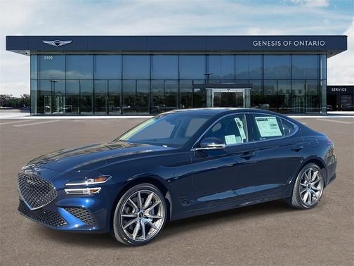 2026 Genesis G70 2.5T Standard