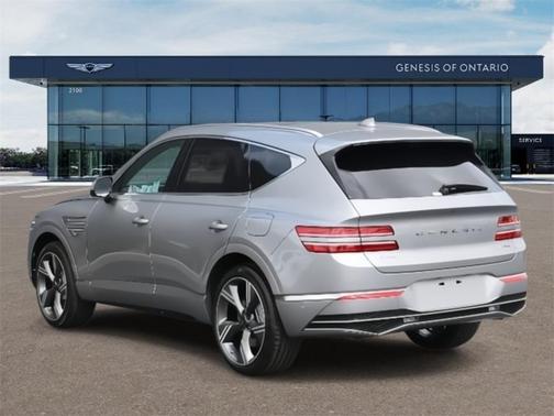 2025 Genesis GV80 3.5T Prestige